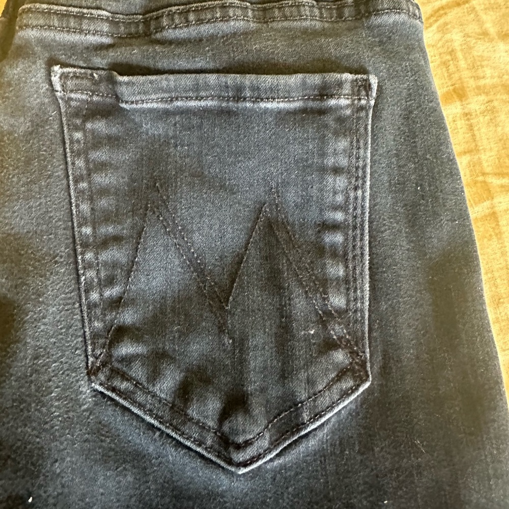 Mother jeans- High Waisted Looker